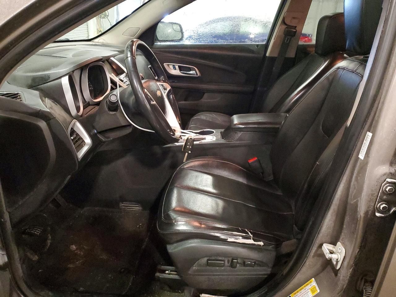 2012 Chevrolet Equinox lt