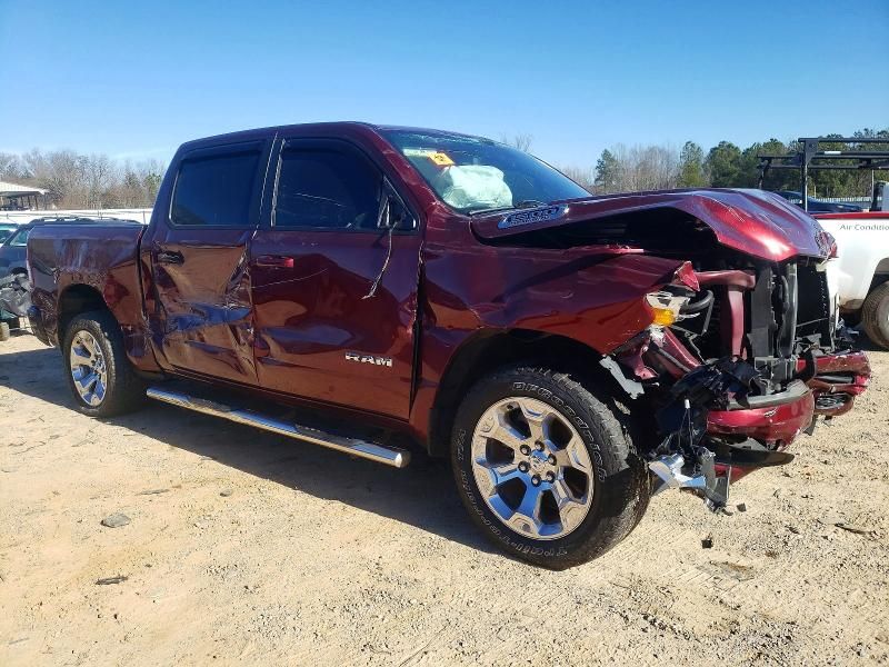 2019 Dodge Ram 1500 big Horn/lone Star