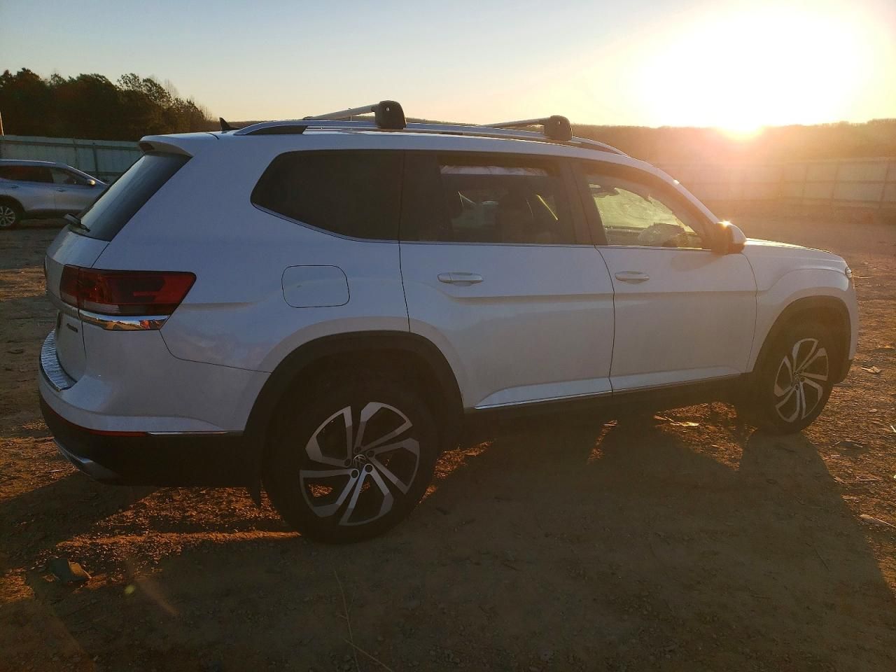 2023 Volkswagen Atlas sel