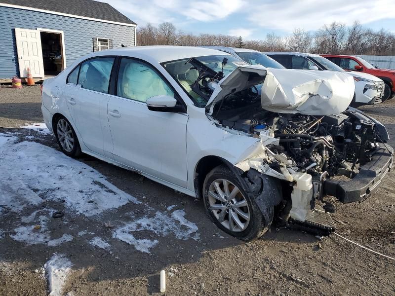 2014 Volkswagen Jetta se