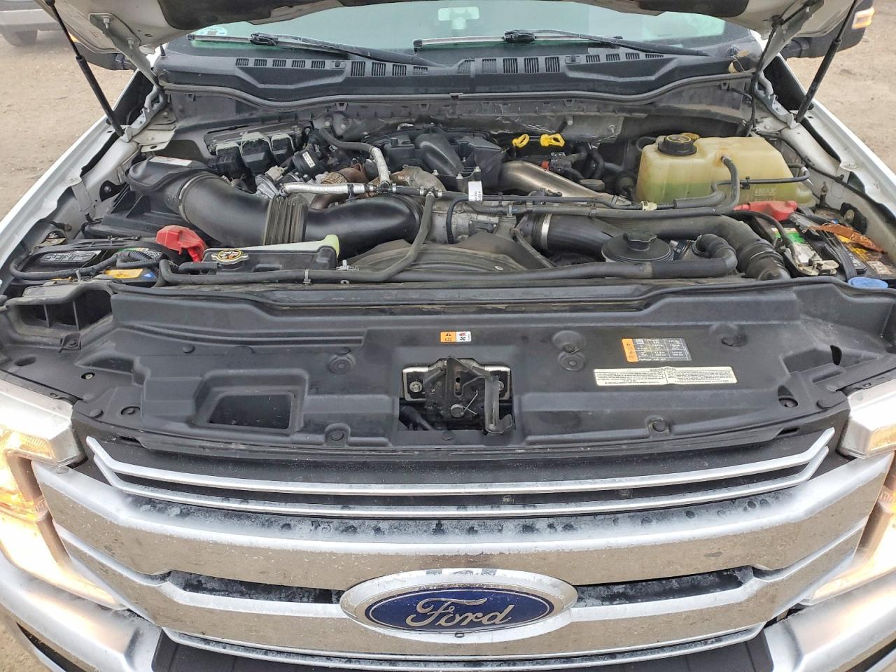 2019 Ford F450 Super Duty