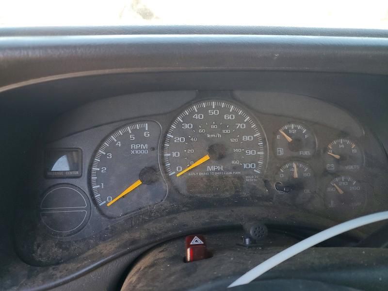 1999 Chevrolet Silverado C1500