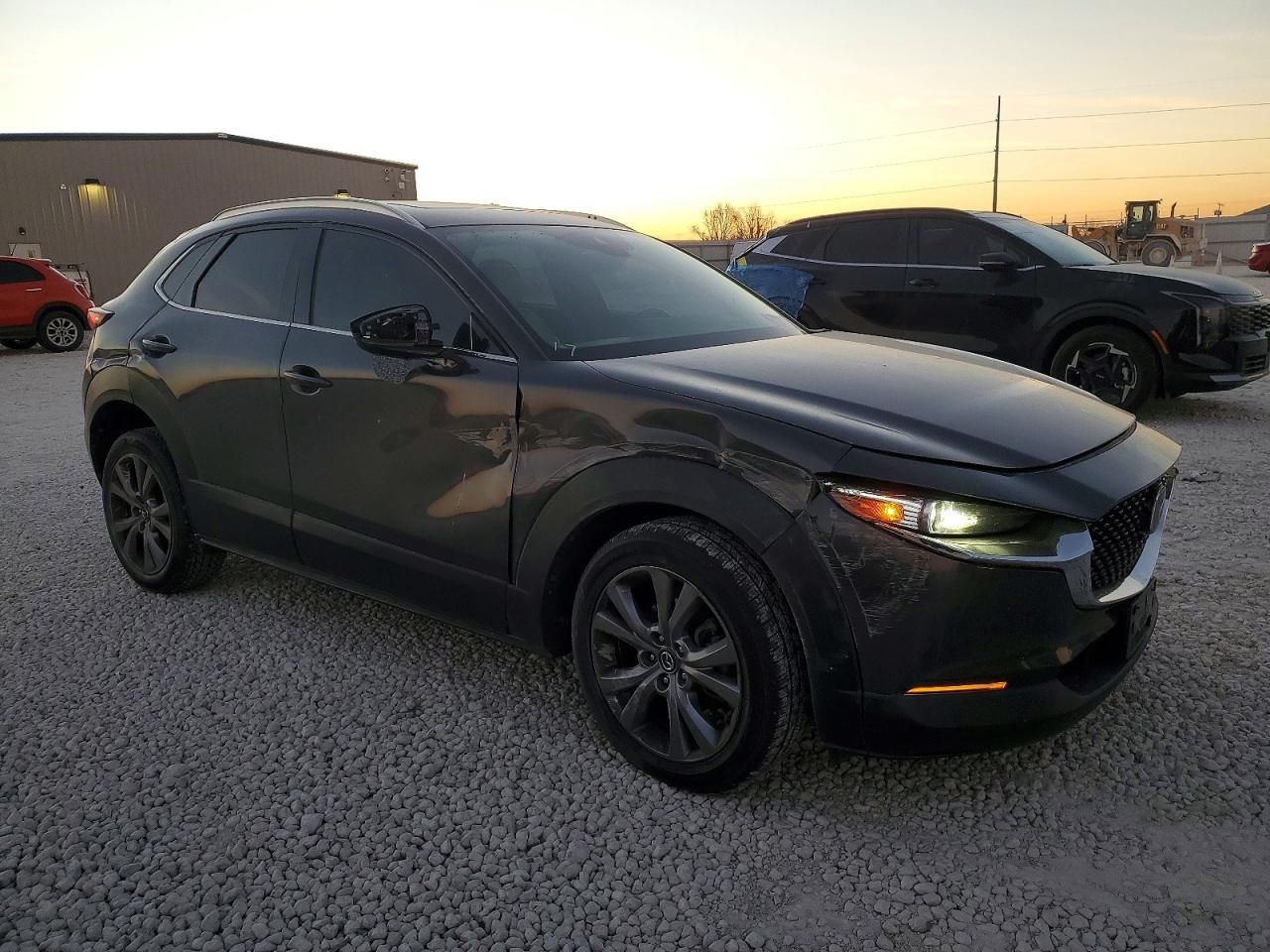 2020 Mazda Cx-30 Premium