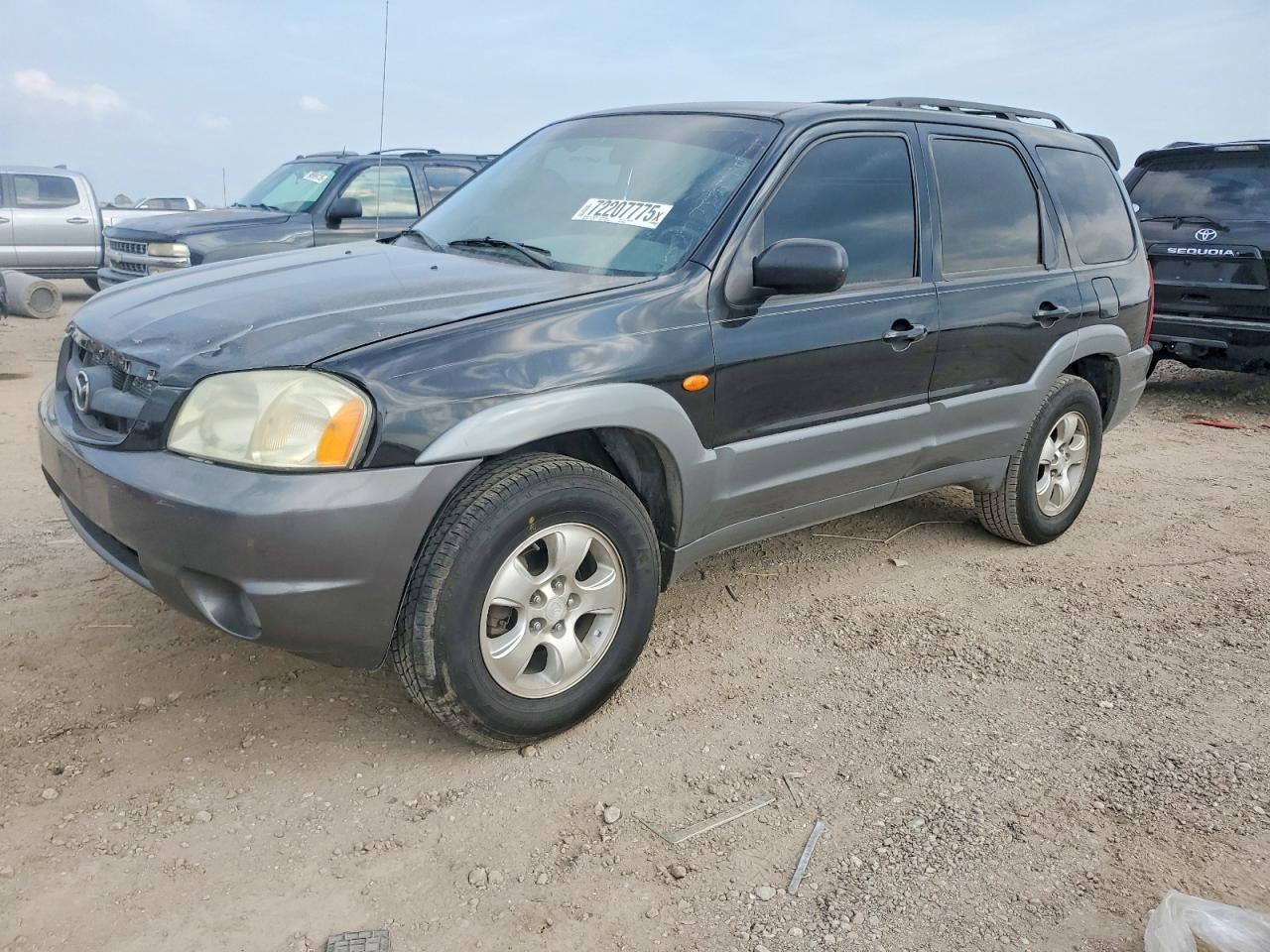 2002 Mazda Tribute LX