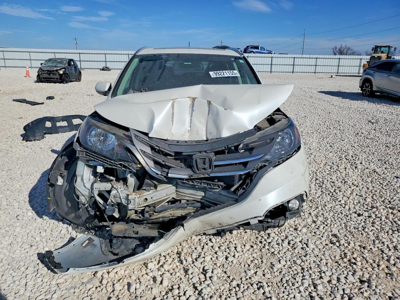 2014 Honda Cr-v exl