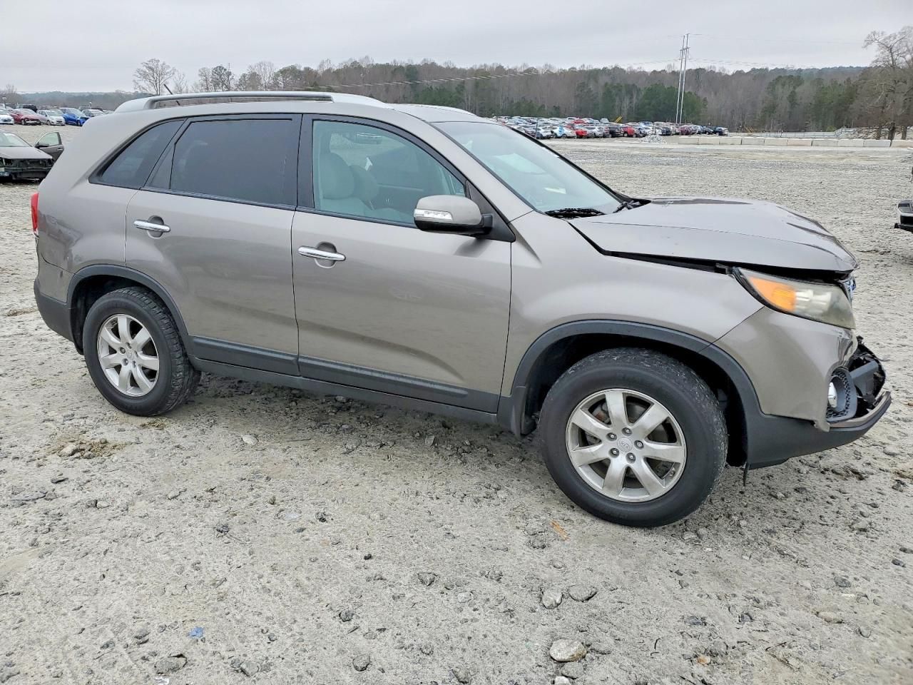 2011 KIA Sorento Base