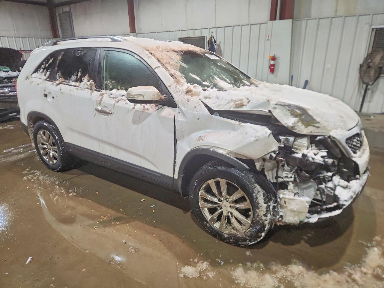 2011 KIA Sorento ex