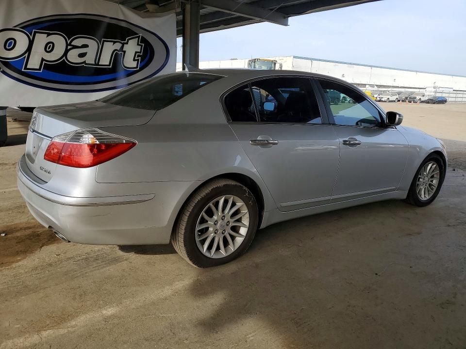 2010 Hyundai Genesis 3.8l