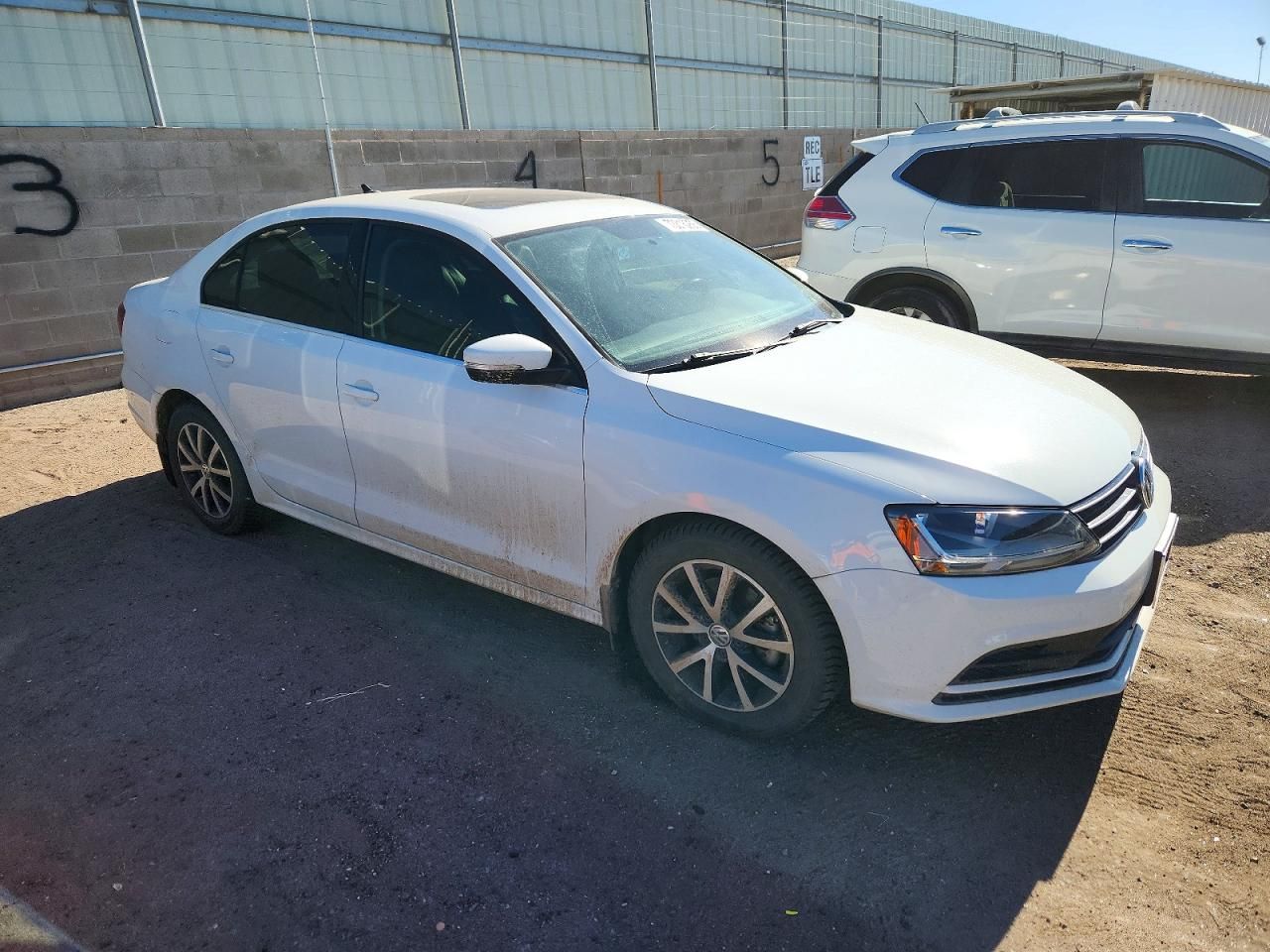 2017 Volkswagen Jetta se