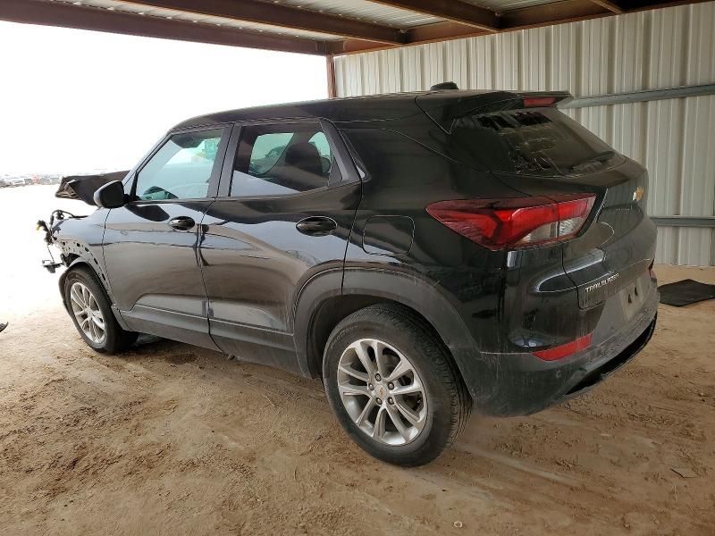2025 Chevrolet Trailblazer ls