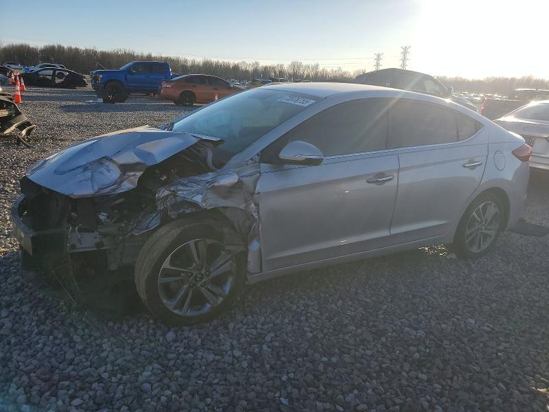 2017 Hyundai 2017 Hyun Elantra l