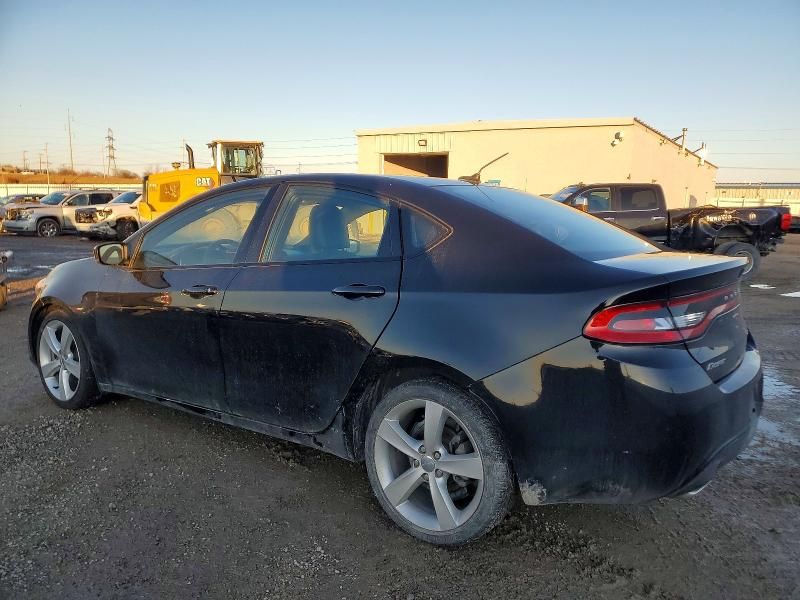 2015 Dodge Dart gt