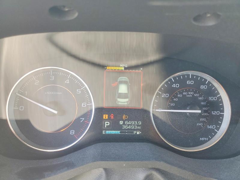 2019 Subaru Crosstrek Limited
