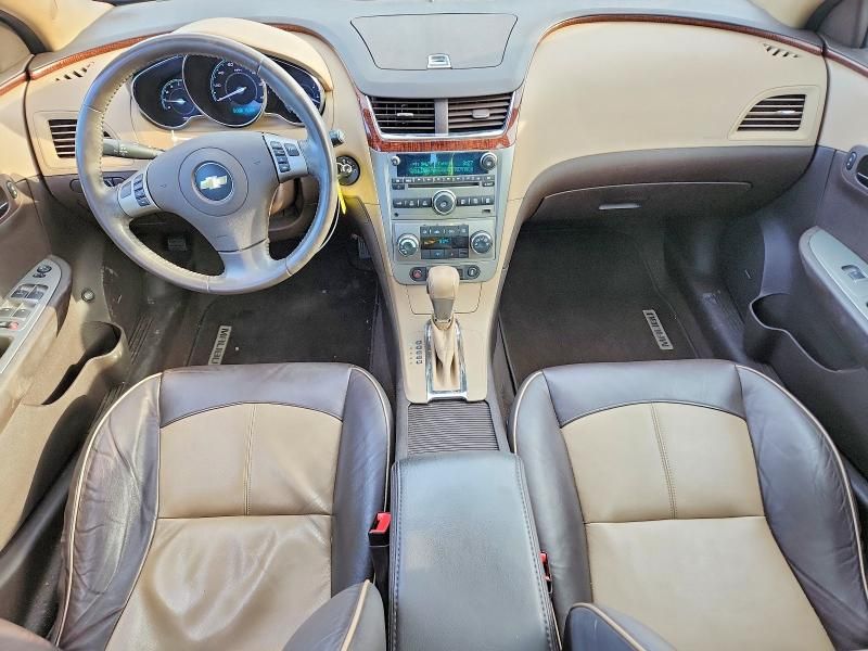 2012 Chevrolet Malibu ltz