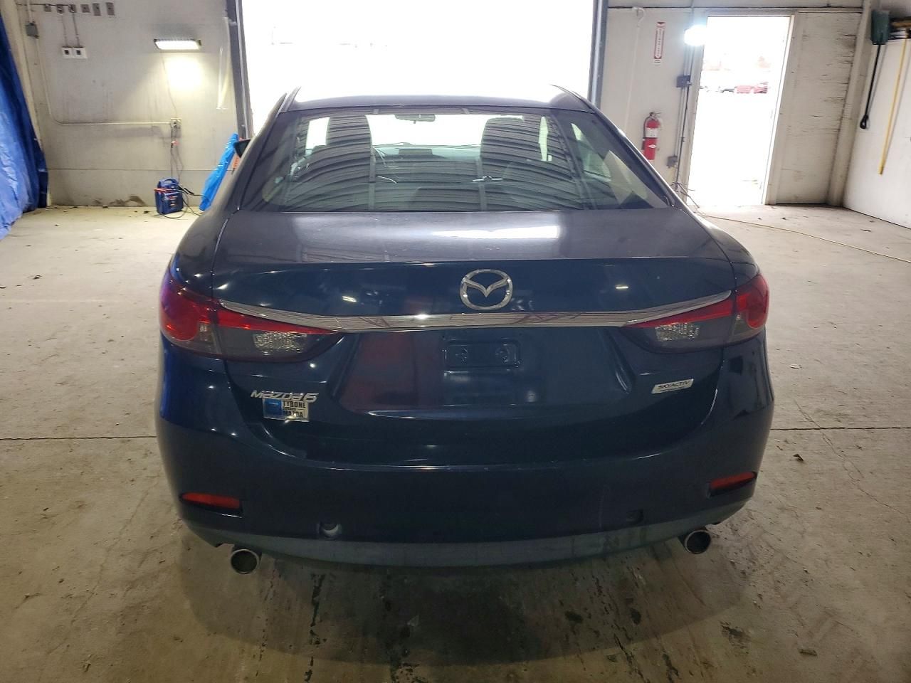 2016 Mazda 6 Touring