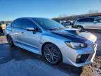 2016 Subaru Wrx Limited