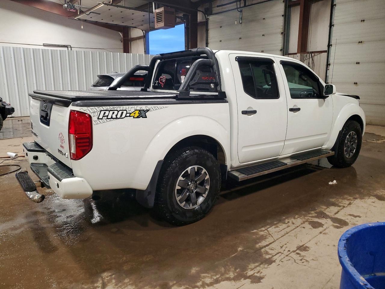 2018 Nissan Frontier s