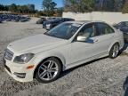2012 Mercedes-Benz C 300 4matic