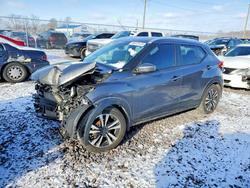 Nissan salvage cars for sale: 2019 Nissan Kicks