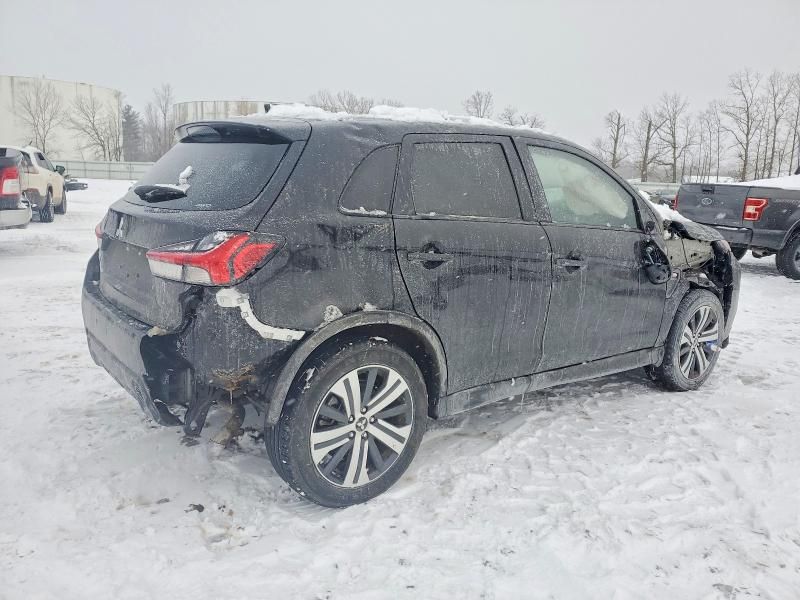 2025 Mitsubishi Outlander Sport s