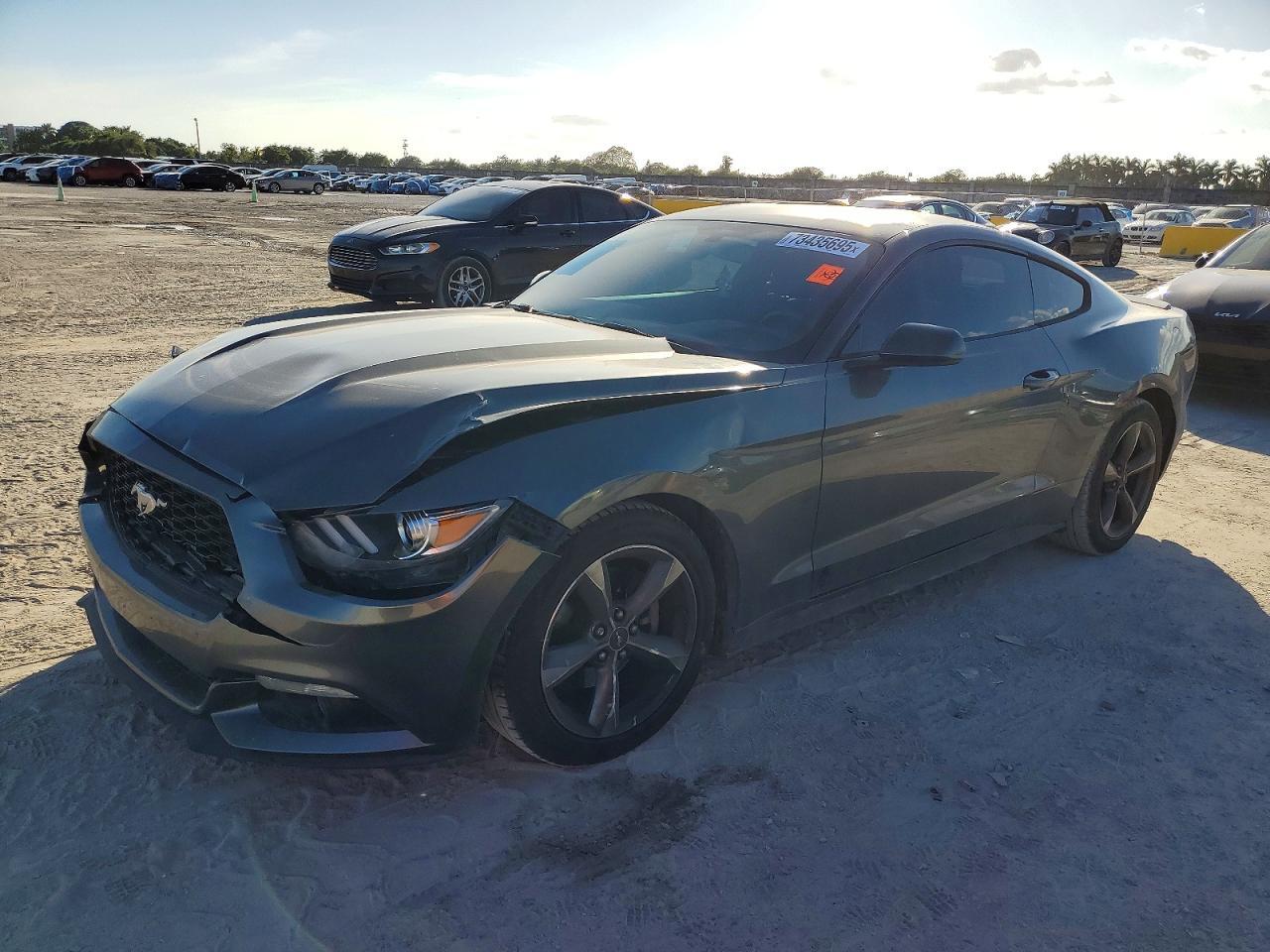 2017 Ford Mustang