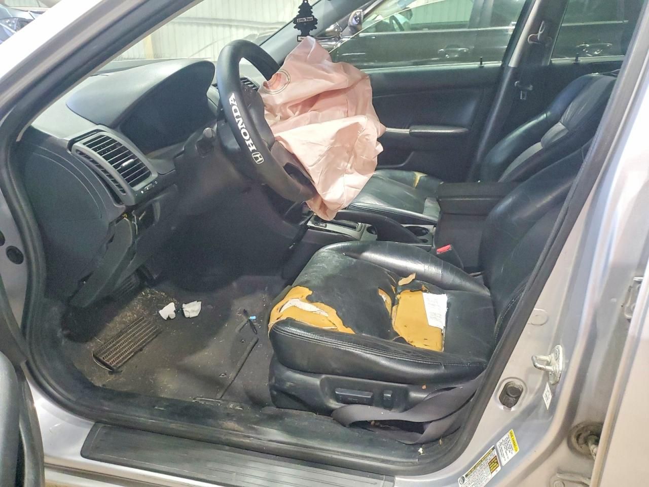 2005 Honda Accord ex