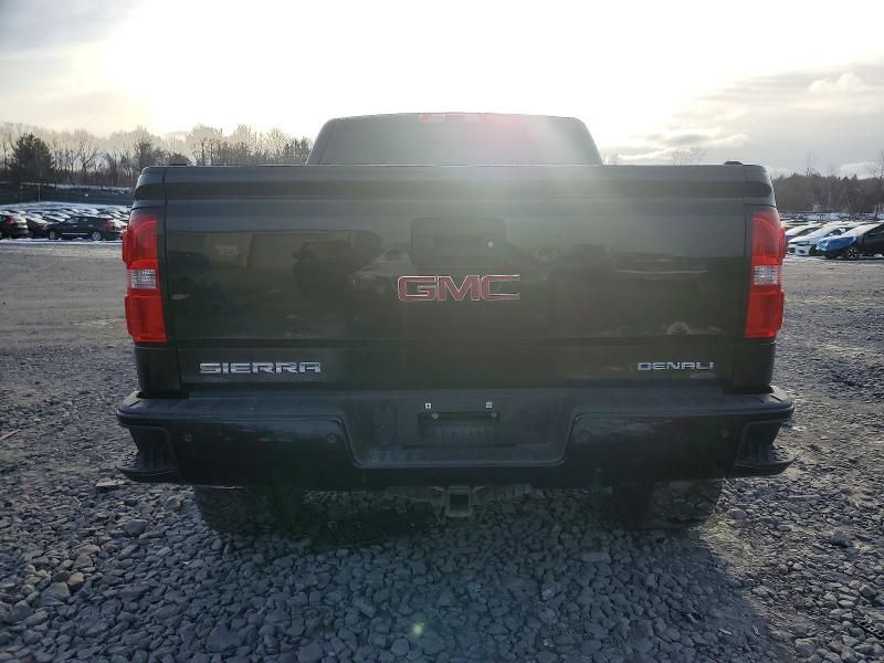 2015 GMC Sierra K1500 Denali