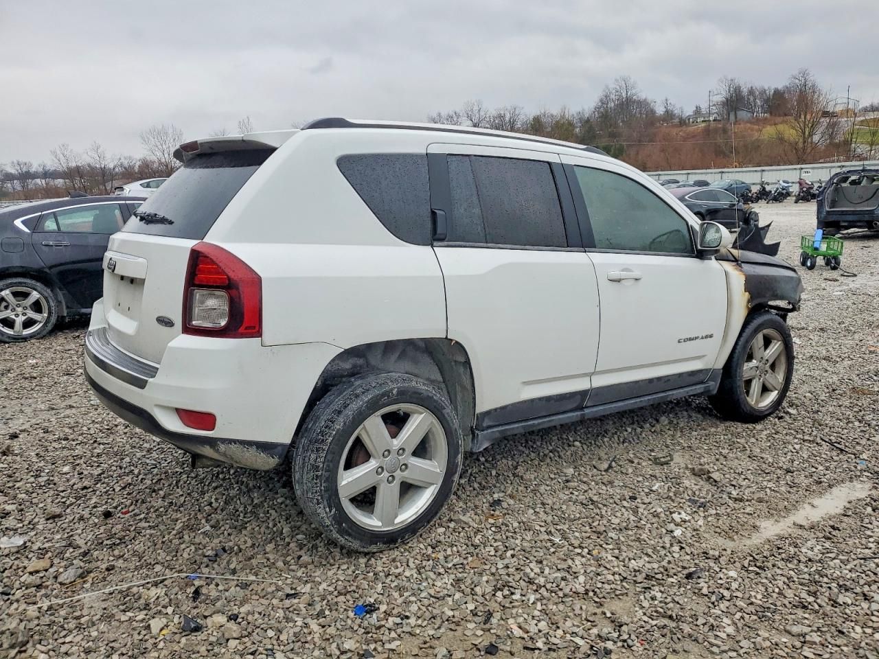 2014 Jeep Compass Latitude