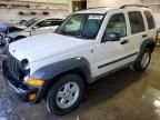 2007 Jeep Liberty Sport