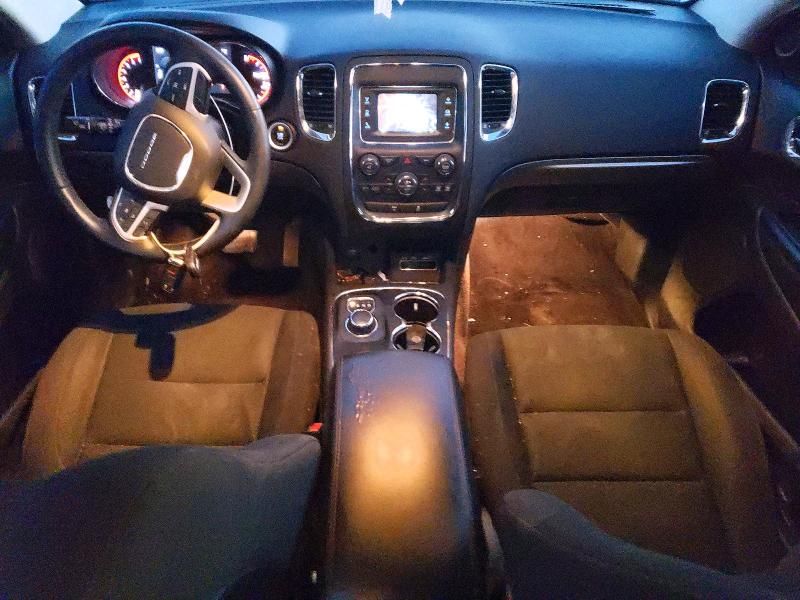 2014 Dodge Durango ssv