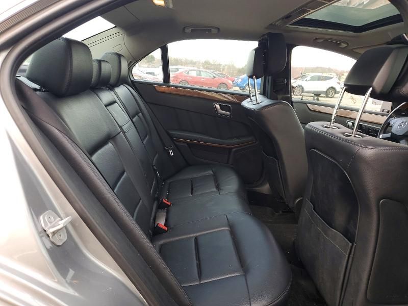 2013 Mercedes-Benz E 350 4matic