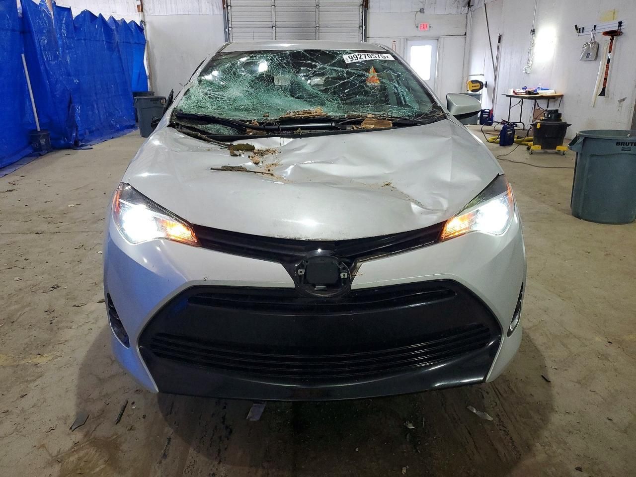 2018 Toyota Corolla l