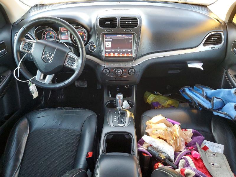 2018 Dodge Journey Crossroad