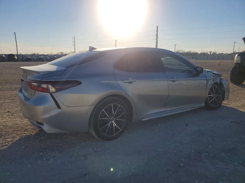 2023 Toyota Camry se Night Shade