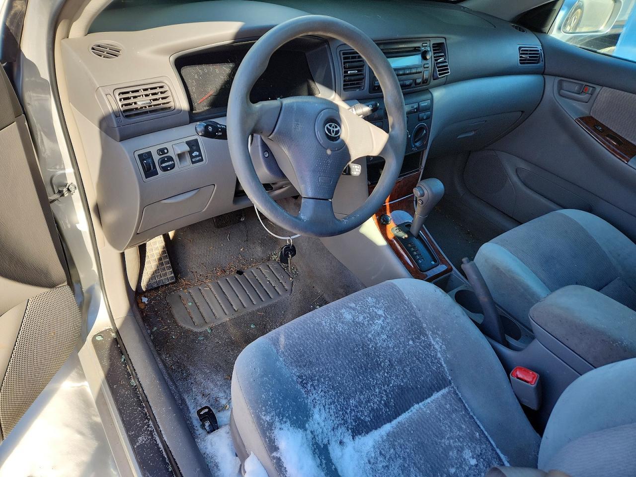 2007 Toyota Corolla ce
