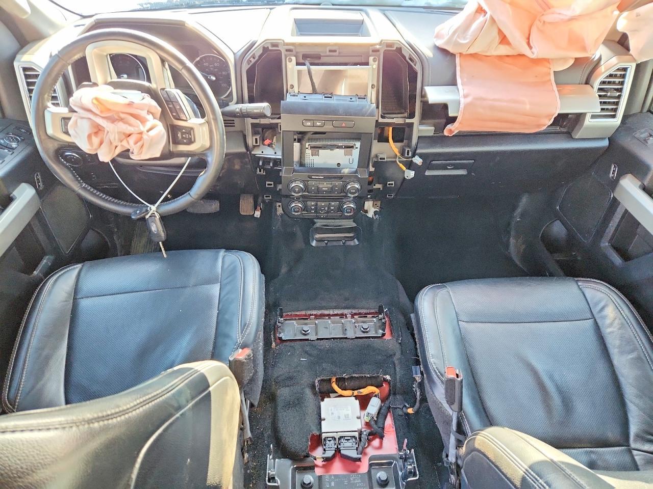 2017 Ford F350 Super Duty