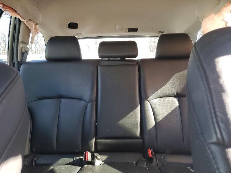 2013 Subaru Outback 2.5i Limited