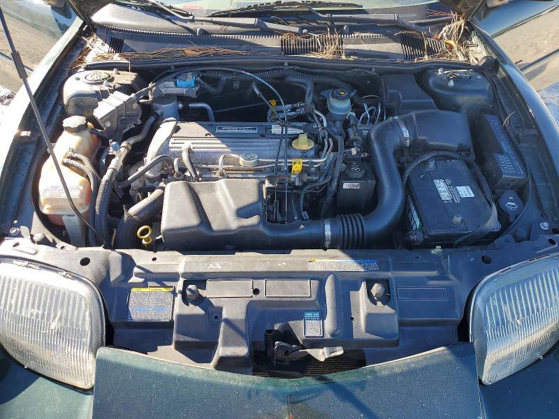2002 Pontiac Sunfire gt