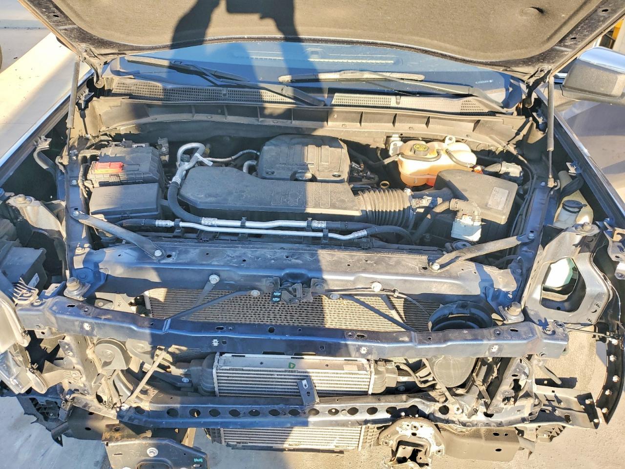 2020 GMC Sierra C1500 SLE