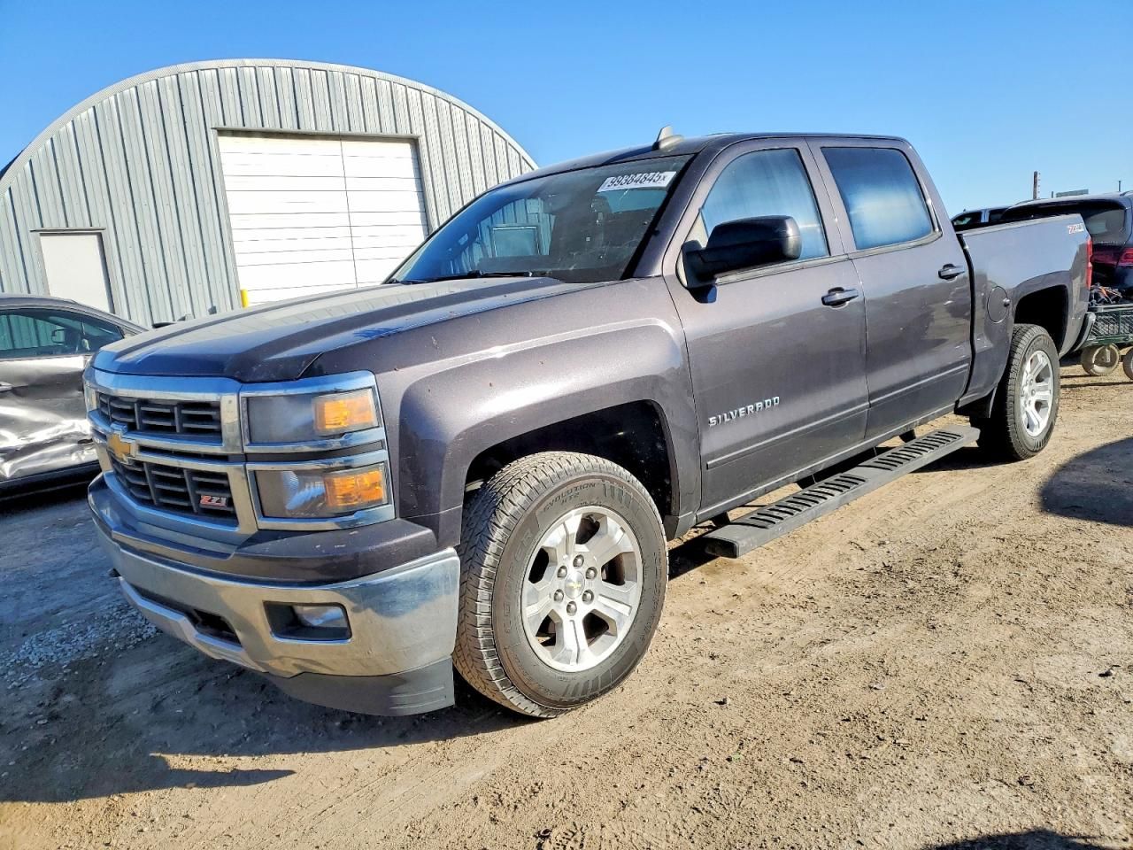 2015 Chevrolet Silverado K1500 lt