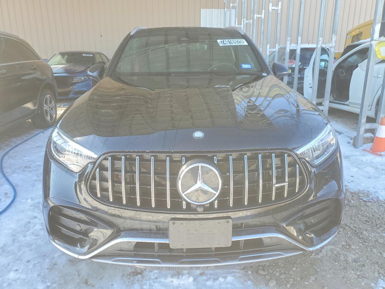 2025 Mercedes-Benz Glc 43 4matic amg