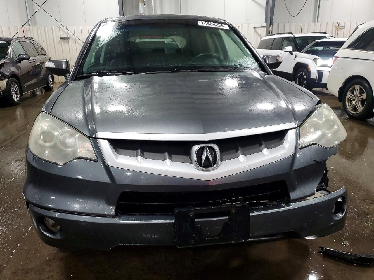 2008 Acura RDX