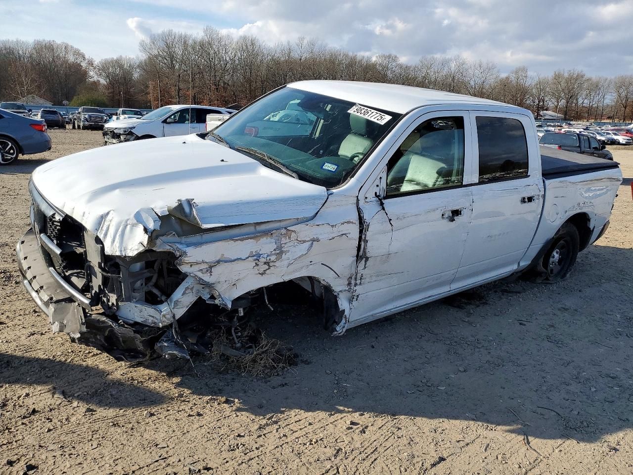 2020 Dodge Ram 1500 Classic Tradesman