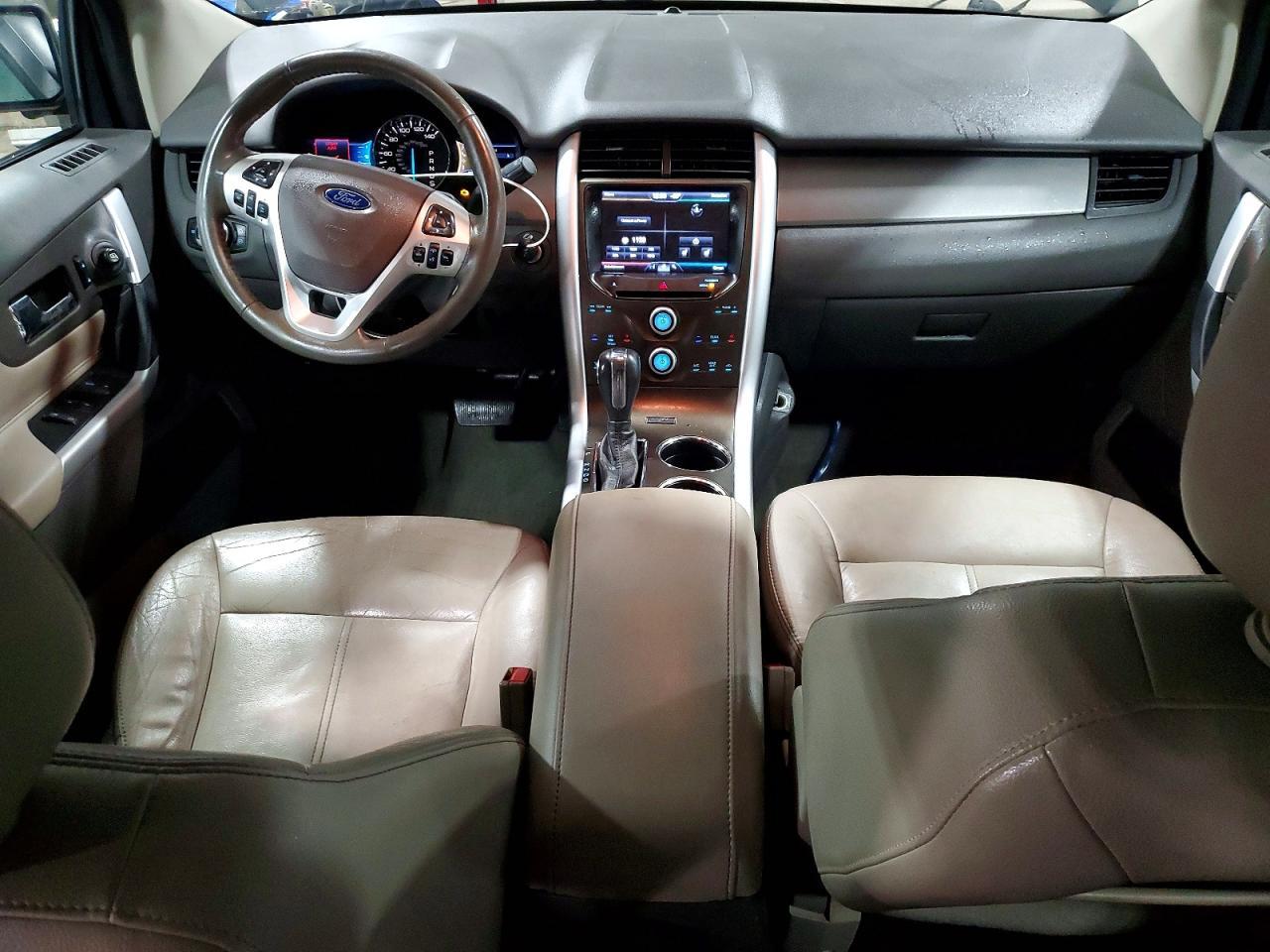 2013 Ford Edge sel