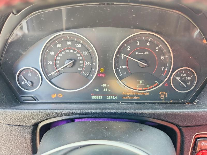 2016 BMW 328 i Sulev