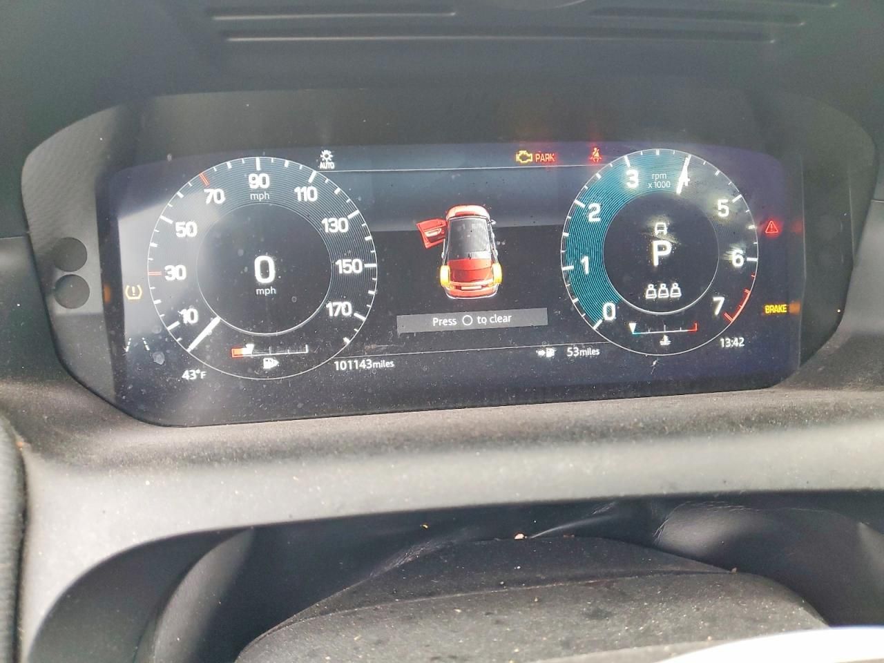 2021 Land Rover Discovery Sport se R-dynamic