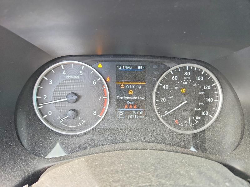 2020 Nissan Sentra s