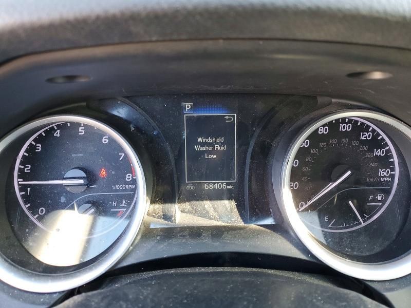 2021 Toyota Camry le