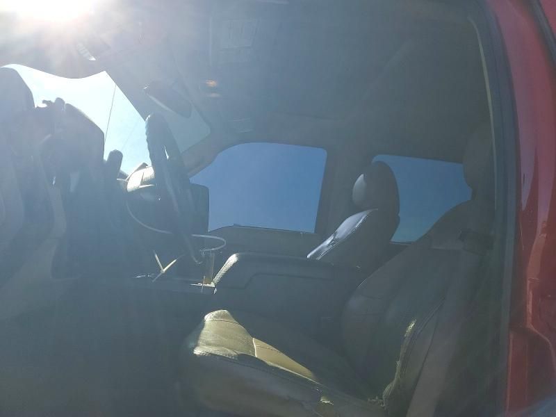 2011 Ford F250 Super Duty