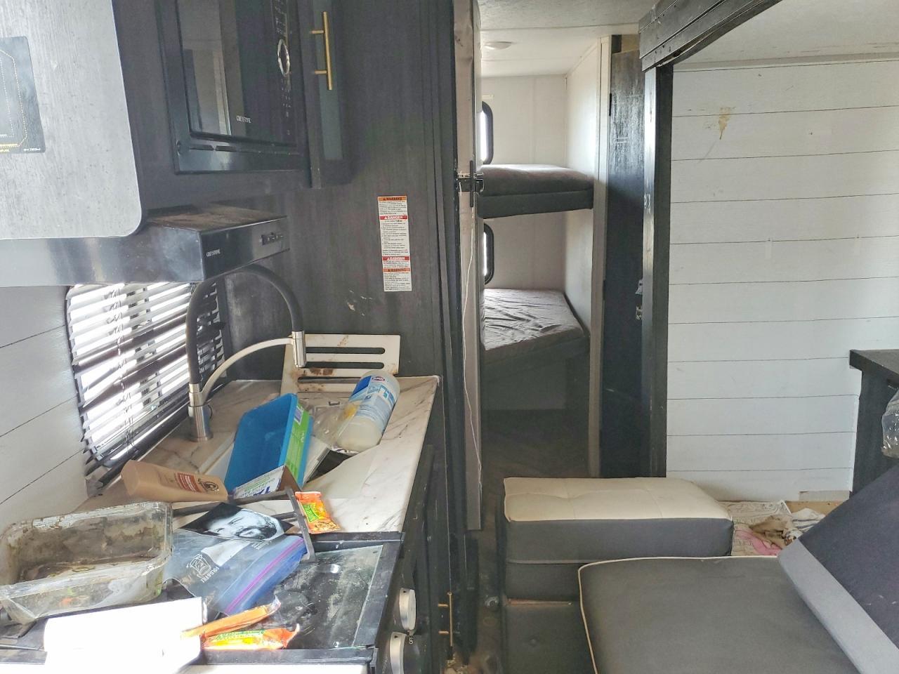 2022 Wildwood 2022 Foresriver Ozark-Camper